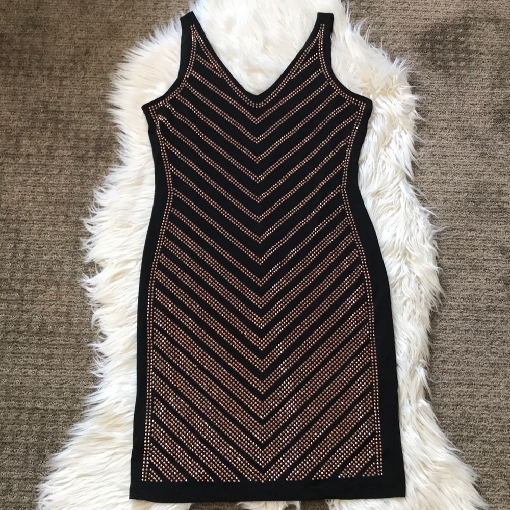 Carmen Marc Valvo Dress